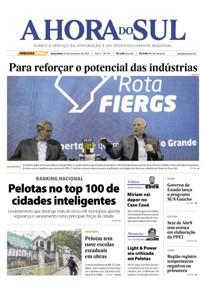Edição 18 de fevereiro de 2025
