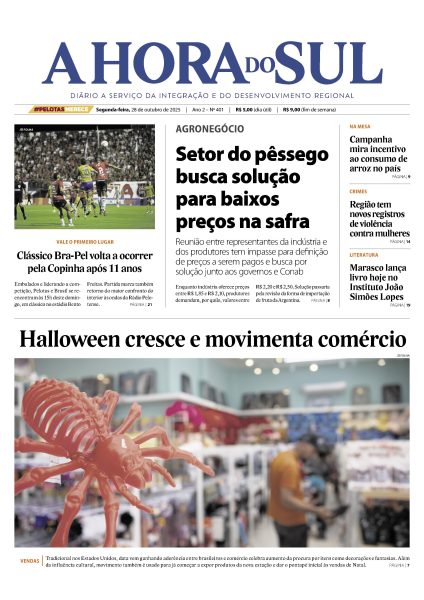 Edição 18 de fevereiro de 2025