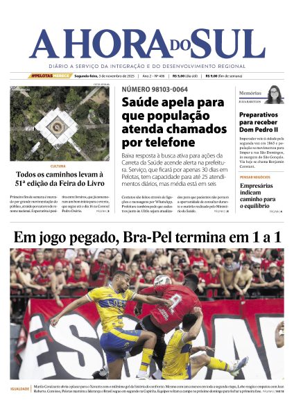 Edição 18 de fevereiro de 2025