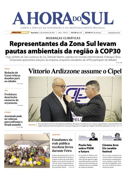 Edição 18 de fevereiro de 2025