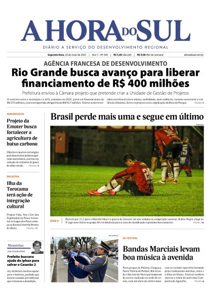 Edição 18 de fevereiro de 2025