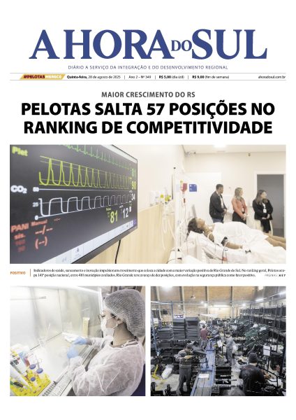 Edição 18 de fevereiro de 2025