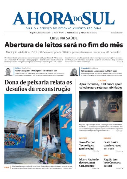 Edição 18 de fevereiro de 2025