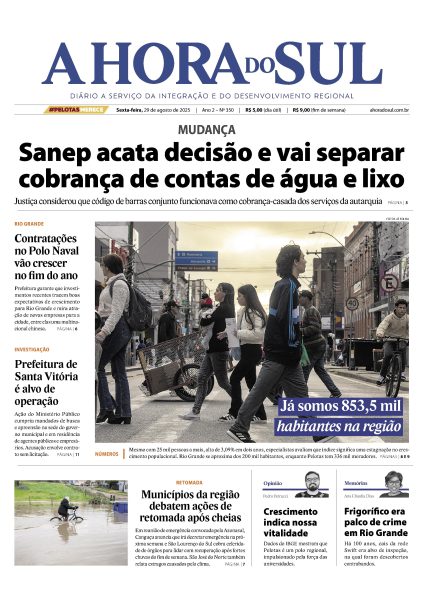 Edição 18 de fevereiro de 2025