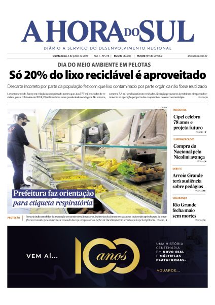 Edição 18 de fevereiro de 2025