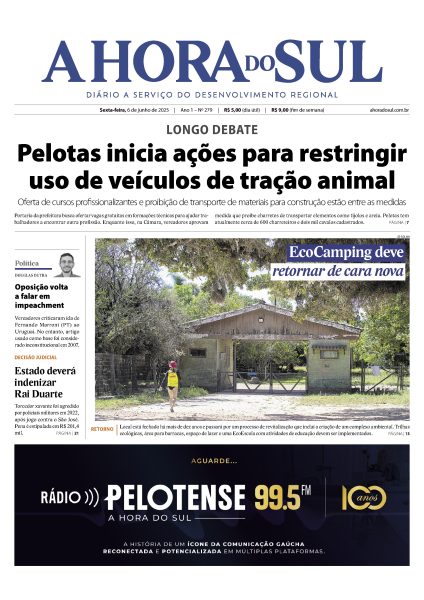 Edição 18 de fevereiro de 2025