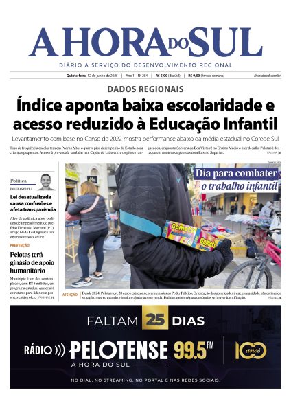 Edição 18 de fevereiro de 2025