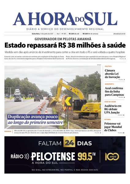 Edição 18 de fevereiro de 2025