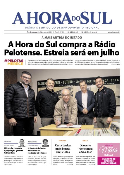 Edição 18 de fevereiro de 2025
