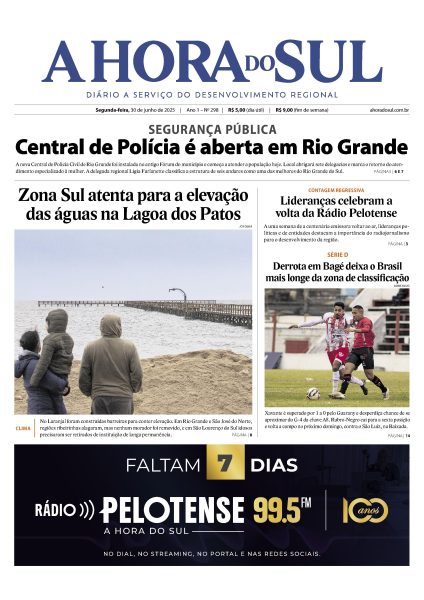 Edição 18 de fevereiro de 2025