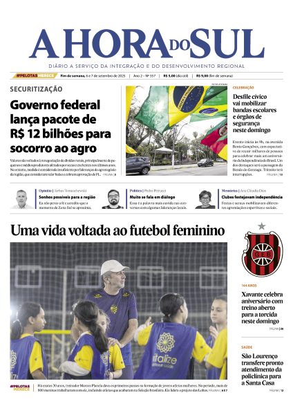 Edição 18 de fevereiro de 2025