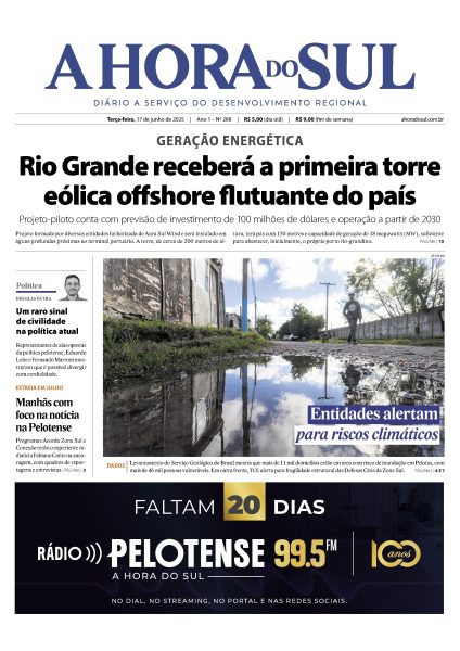 Edição 18 de fevereiro de 2025