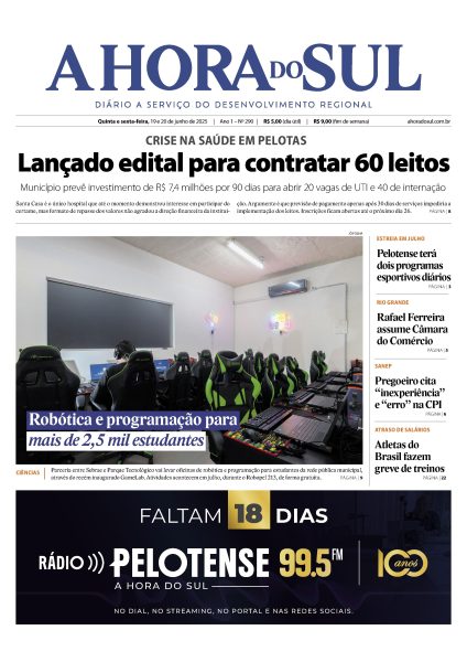 Edição 18 de fevereiro de 2025