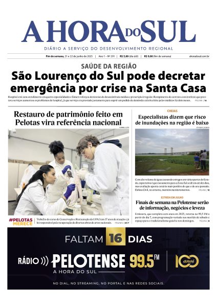 Edição 18 de fevereiro de 2025