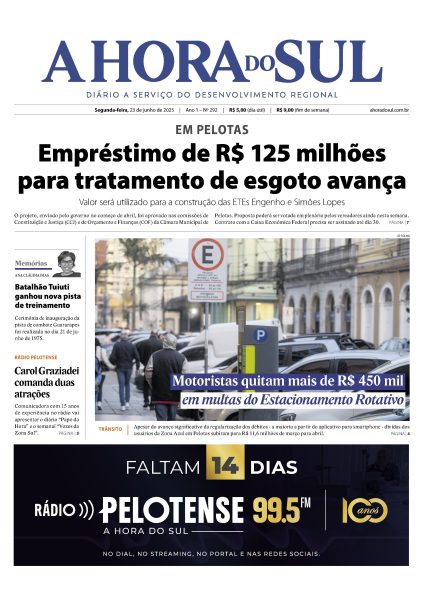 Edição 18 de fevereiro de 2025