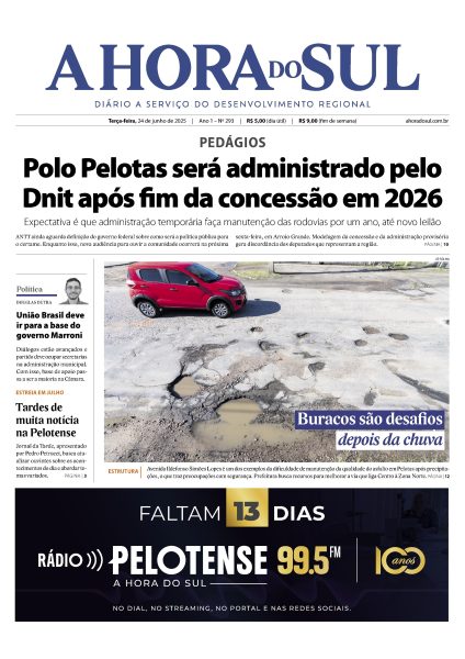 Edição 18 de fevereiro de 2025