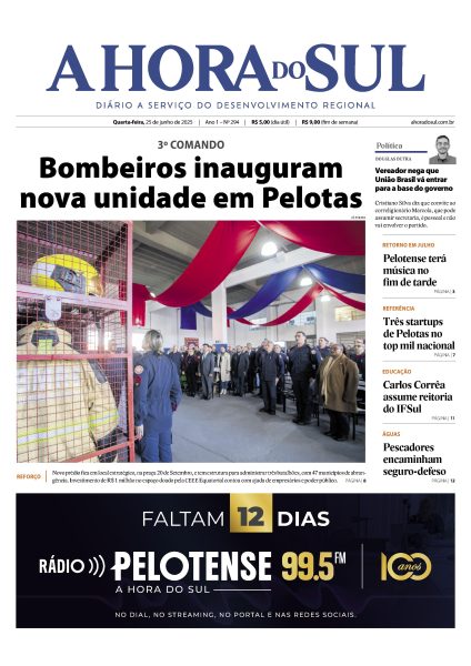 Edição 18 de fevereiro de 2025