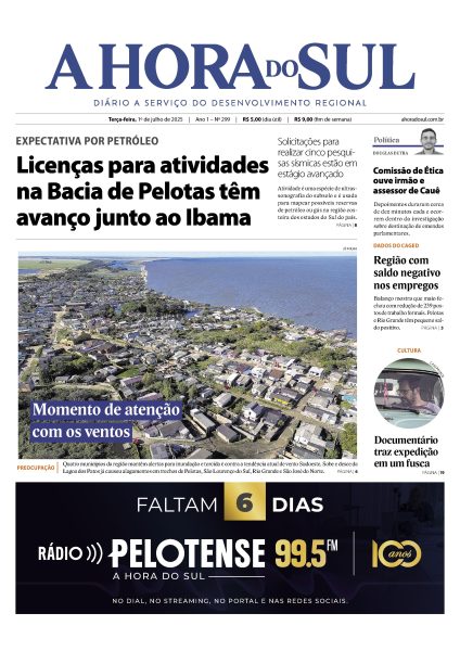 Edição 18 de fevereiro de 2025