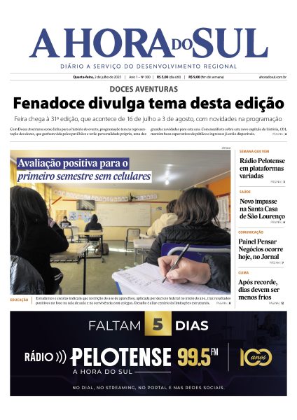 Edição 18 de fevereiro de 2025
