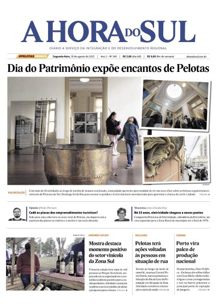 Edição 18 de fevereiro de 2025