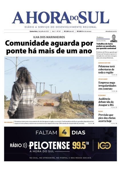 Edição 18 de fevereiro de 2025