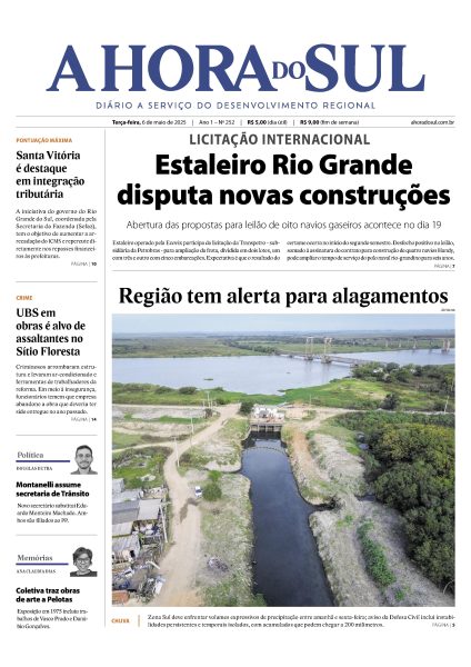 Edição 18 de fevereiro de 2025