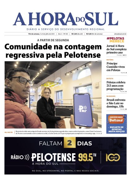 Edição 18 de fevereiro de 2025