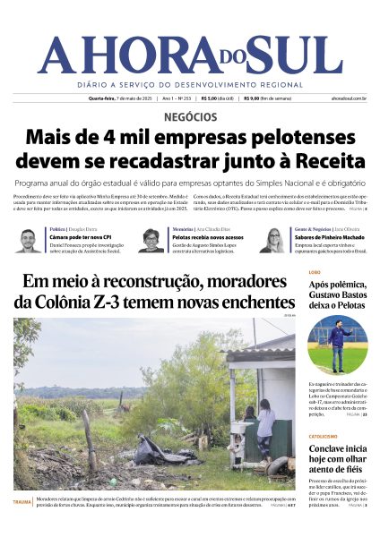 Edição 18 de fevereiro de 2025