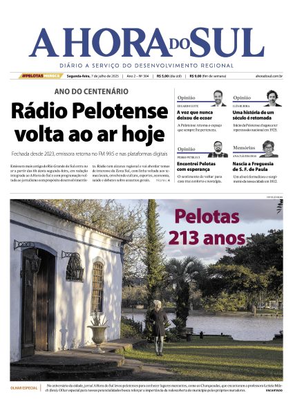Edição 18 de fevereiro de 2025