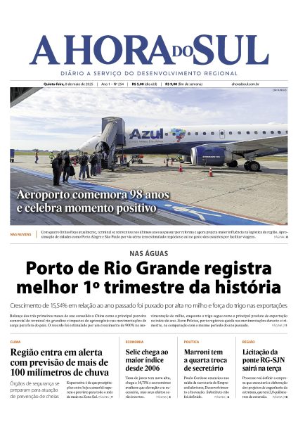 Edição 18 de fevereiro de 2025