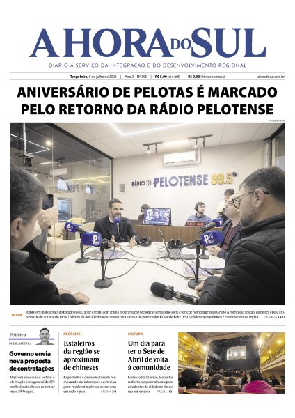 Edição 18 de fevereiro de 2025