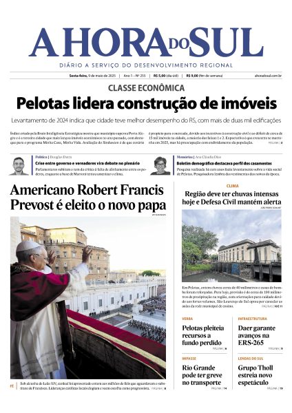Edição 18 de fevereiro de 2025