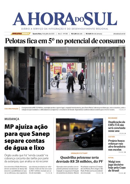 Edição 18 de fevereiro de 2025