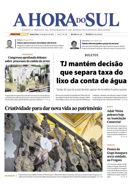 Edição 18 de fevereiro de 2025