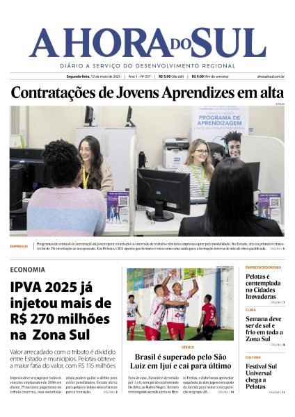 Edição 18 de fevereiro de 2025