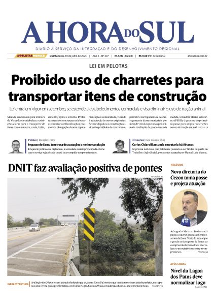 Edição 18 de fevereiro de 2025