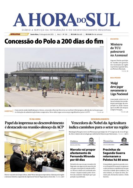 Edição 18 de fevereiro de 2025