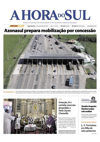 Edição 18 de fevereiro de 2025