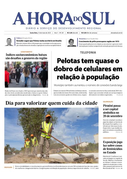 Edição 18 de fevereiro de 2025