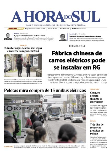 Edição 18 de fevereiro de 2025