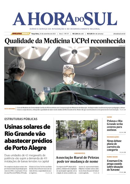 Edição 18 de fevereiro de 2025