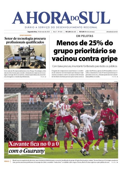 Edição 18 de fevereiro de 2025