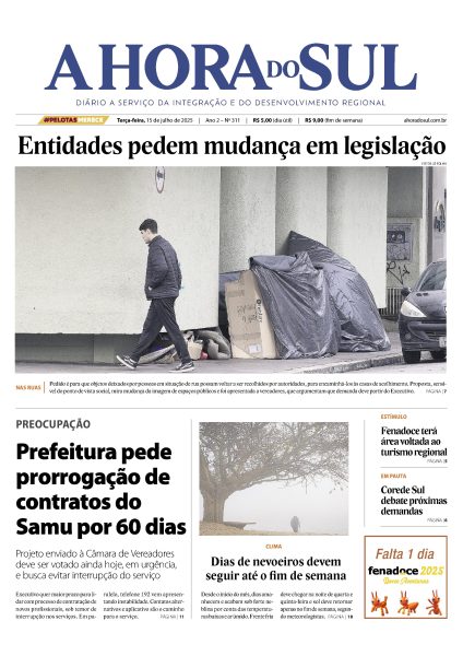 Edição 18 de fevereiro de 2025