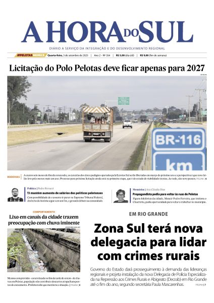 Edição 18 de fevereiro de 2025