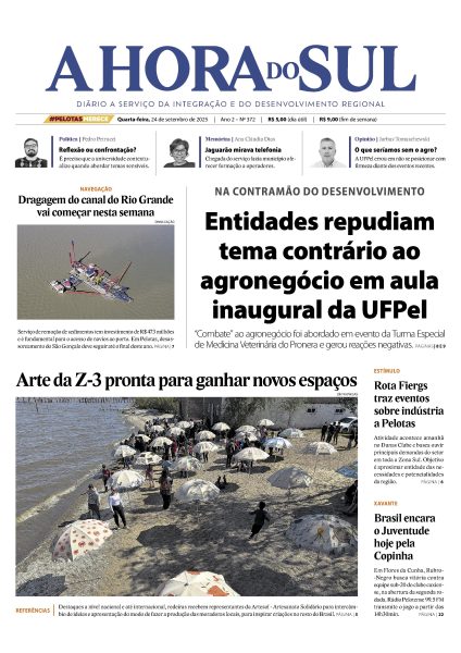 Edição 18 de fevereiro de 2025