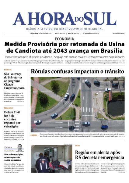 Edição 18 de fevereiro de 2025