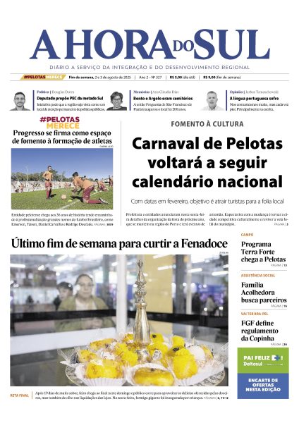 Edição 18 de fevereiro de 2025