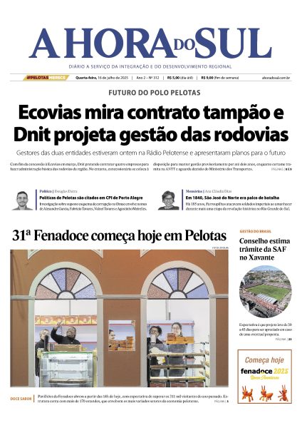 Edição 18 de fevereiro de 2025