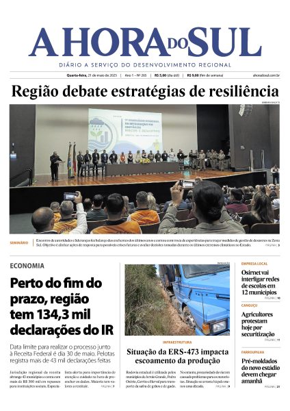 Edição 18 de fevereiro de 2025