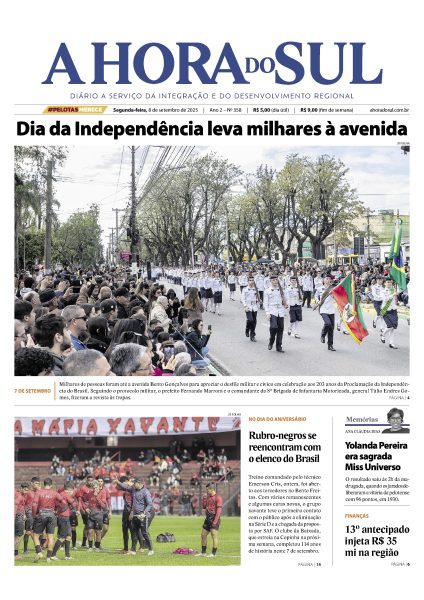 Edição 18 de fevereiro de 2025